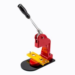 Bán Buôn Chất Lượng Cao Của Nhãn Hiệu Nút Máy Làm Nút Kim Loại Và Nhựa Badge <span class=keywords><strong>Making</strong></span> Machine Sản Xuất - Product Image 4