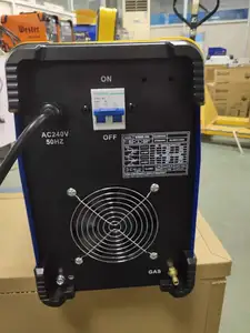 Fabriek Prijs Mma Dc Ac Tig Plus Wsem-200 Tig Lassen Machine