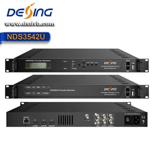 Dexin NDS3542U 4 K Encoder Modulatore