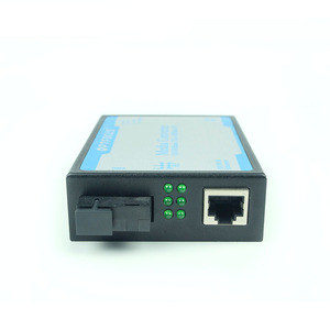Bajo Precio convertidor de medios/10/100 m convertidor de medios de fibra óptica de fábrica del Oem para la comunicación - Product Image 5