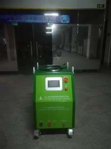 The hot zinc spraying <strong>process</strong> Electric arc thermal spray equipment,zinc wire spray machine - Product Image 3