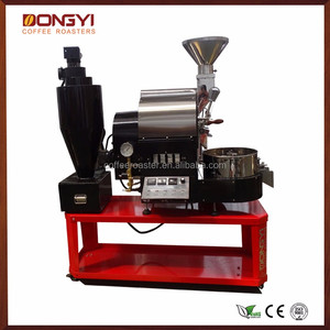 Amazon hotselling 1 kg tostador de café/tambor eléctrico máquinas de café tostado/mini casa tostador de café - Product Image 4