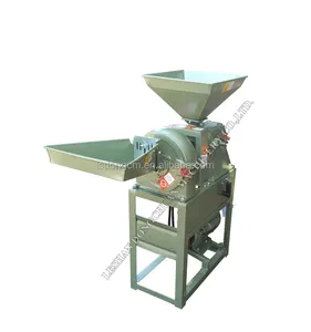 Small rice processing farm machine for family NF6.0-21