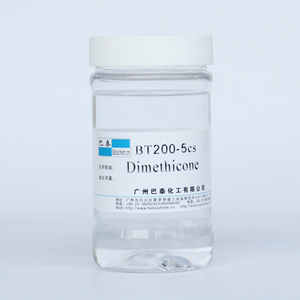 Olio di Silicone Dimeticone Ampiamente Utilizzato con Diverse Viscosità per Cosmetici - Product Image 3