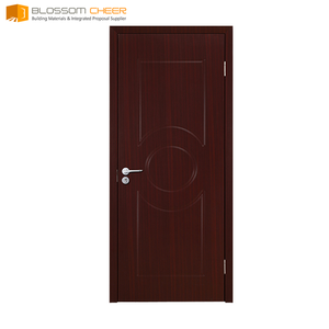 Especializada personalizada MDF/HDF molde puerta de madera penal - Product Image 2