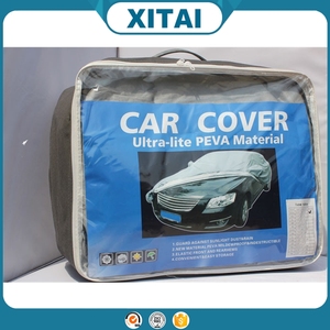 Venta caliente de gran tamaño de plata cubierta parasol coche con el mejor <span class=keywords><strong>precio</strong></span> - Product Image 5