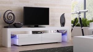 <span class=keywords><strong>Mueble</strong></span> para TV de 75 Pulgadas para <span class=keywords><strong>Debajo</strong></span> <span class=keywords><strong>del</strong></span> <span class=keywords><strong>Televisor</strong></span>, para Apartamentos Modernos - Product Image 2