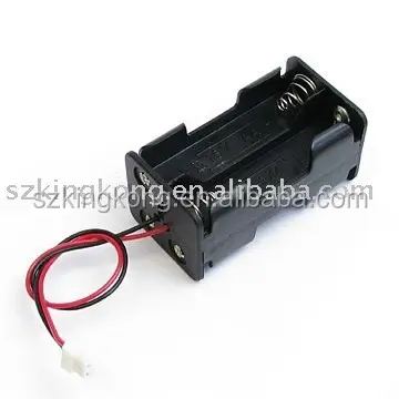 Battery Holder 23A ALKALINE Battery Holder Case With Wire Leads