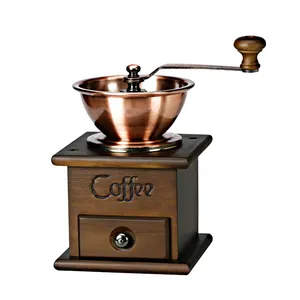 Modern Restaurant Electric Mini Espresso Hand Coffee Grinder