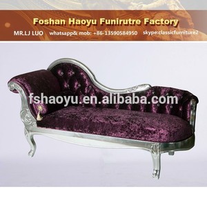 Rose velours <span class=keywords><strong>méridienne</strong></span>, Décoration de mariage canapé <span class=keywords><strong>chaise</strong></span> - Product Image 3