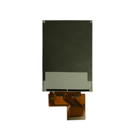 Pantalla LCD de 3.2 Pulgadas con Interfaz MCU(P) y RGB, Resolución 240x320, Panel Táctil RTP/CTP