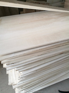Bois de Paulownia Tomentosa et granulés de bois massif - Product Image 6