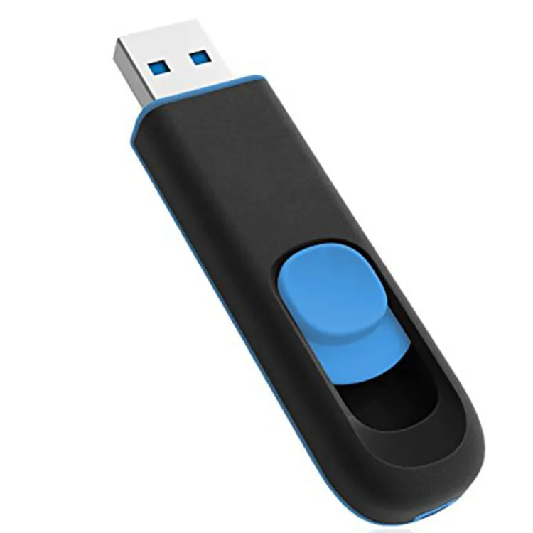 USB2.0フラッシュドライブプッシュプルモバイルデータストレージデバイス16G/32G/64G