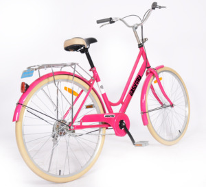 <span class=keywords><strong>Vélo</strong></span> de ville 26 pouces à vitesse unique pour <span class=keywords><strong>femmes</strong></span> avec cadre en acier bon marché pour filles et dames en vente - Product Image 6