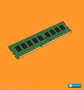 Pour HPE 16GB 2RX4 Kit de mémoire RAM ECC PC4-2400T-R pour application serveur 836220-B21 en stock - Product Image 1