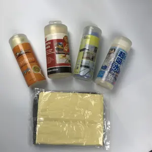 超吸水快干 PVA 麂皮布