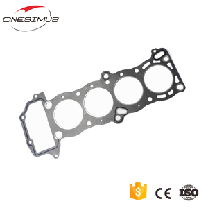 Junta de Culata de Cilindro de Material Metálico GA16 Nueva 11044-74Y00 para Motor Marca ONESIMUS - Product Image 2