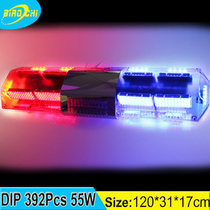الصينية مصنع 55 واط/120 سنتيمتر ip65 الطوارئ تحذير عالمي سقف جبل الشرطة النار إنذار <span class=keywords><strong>led</strong></span> ستروب الخفيفة - Product Image 6