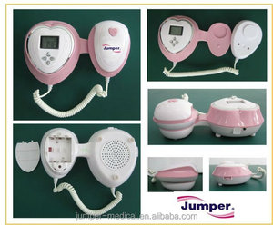 Angelsounds भ्रूण डॉपलर के साथ एलसीडी डिस्प्ले JPD-100S4 - Product Image 4