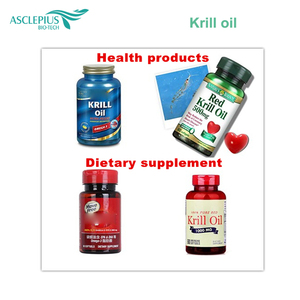 Toptan 100% doğal kril yağı yüksek kaliteli özü - Product Image 2