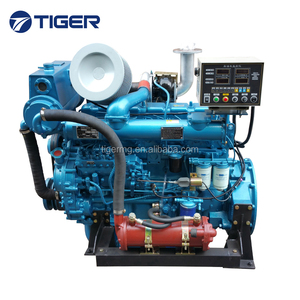36hp để 392hp điện nhỏ bảo hành toàn cầu thuyền động cơ - Product Image 4