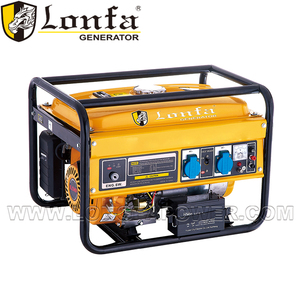 2.5KW AST3700 Astra Koreatype Máy Phát Điện Xăng - Product Image 2