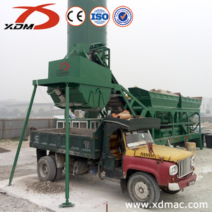 YWBS300-planta mezcladora de cemento y suelo móvil, planta mezcladora de suelo estabilizada - Product Image 2
