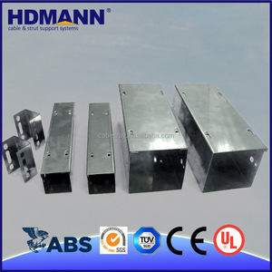 مباشرة الصانع SS304 SS316 كابل الكابلات مجرى الهواء لنظام الأسلاك في الهواء الطلق - Product Image 4