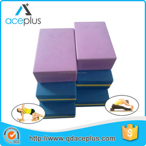 Fabricación de bloques de la <span class=keywords><strong>yoga</strong></span>, venta al por mayor de la alta calidad eva <span class=keywords><strong>yoga</strong></span> en relieve para ejercicio - Product Image 6