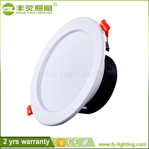 Precio competitivo de aluminio puro cob abajo de luz, luces de derribo de aluminio puro - Product Image 1