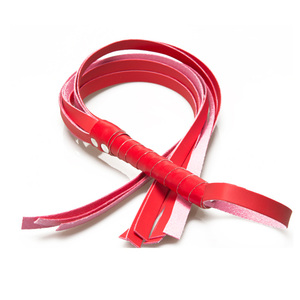 PU Leather <strong>Bondage</strong> Restraint <strong>Whip</strong> and Erotic Toys for Couples Spanking Paddle - Product Image 2