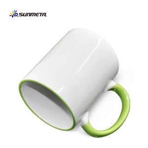 Sunmeta buona qualità 11OZ ceramica sublimazione tazza pressa di calore per la stampa a sublimazione - Product Image 6