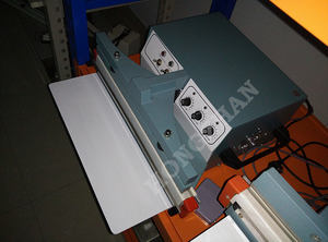 Automatic Pedal Foot Sealing <strong>Machine</strong> with Time Adjustment - Product Image 4