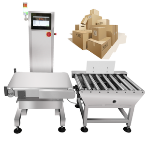 <span class=keywords><strong>เครื่อง</strong></span><span class=keywords><strong>ชั่ง</strong></span>น้ำหนักแบบสายพานลำเลียงดิจิตอล LED ความเร็วสูง สแตนเลส สำหรับ<span class=keywords><strong>ชั่ง</strong></span>น้ำหนักอัลมอนด์ ความแม่นยำสูง 0.01 กรัม รับผลิตแบบ ODM - Product Image 1