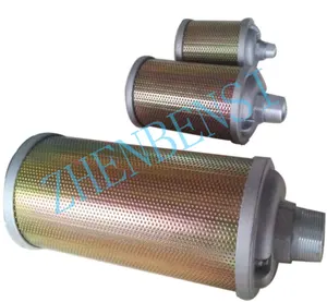 Muffler air compressor silencer 405815-005 industry muffler air exhaust muffler XY-5/XY-7/XY-15