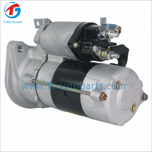 Automotive truck <strong>starter</strong> motor <strong>parts</strong> 28100-2891A 28100-E0080 28100-78124 19271 19271N