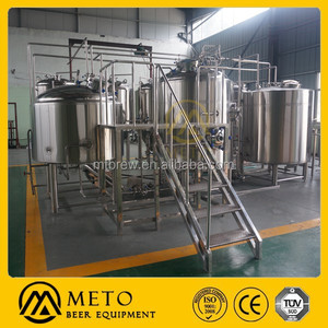 Bar/hotel/equipo Brewing casa cerveza, hop sabor a <span class=keywords><strong>malta</strong></span> cerveza y cerveza de cebada <span class=keywords><strong>cervecera</strong></span> sistema - Product Image 4