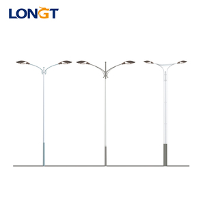 Lampioni solari pali della luce stradale in vendita per il mercato estero - Product Image 6