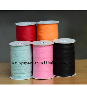 ขายดี คุณภาพสูง รับผลิตเส้นใยราฟเฟียแบบกำหนดเอง กระดาษราฟเฟีย - Product Image 4