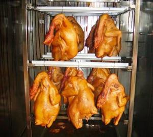 Fumoirs électriques industriels pour la viande de poisson pour fumer à <span class=keywords><strong>froid</strong></span> - Product Image 3