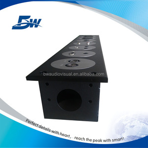 <span class=keywords><strong>Prise</strong></span> de courant murale standard en aluminium, Compatible avec <span class=keywords><strong>HDMI</strong></span> et VGA, excellente qualité - Product Image 5