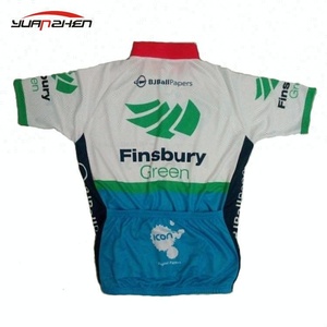 No MOQ digital sublimation printing cycling wear - Product Image 5