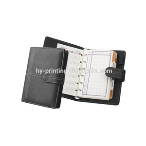 Colorato 6 anelli legante planner <span class=keywords><strong>diario</strong></span> A5 DELL'UNITÀ di elaborazione notebook per il commercio all'ingrosso - Product Image 2