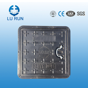 30x30 FRP 전기 복합 맨홀 커버 - Product Image 3