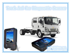 Il prend en charge le moteur diesel-Camion dépannage Scanner - Product Image 1