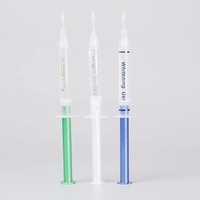 Bolígrafo profesional para blanquear los dientes, Gel Natural 16% 35% HP, gran oferta, venta al por mayor
