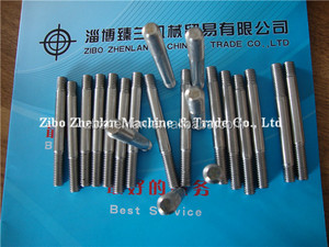 Inconel 625 / 718 <span class=keywords><strong>Stud</strong></span> <span class=keywords><strong>Bolt</strong></span>/Chủ Đề Rod M8 M20 - Product Image 5