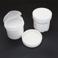HZ-QJ305 Flux de Brasage à l'argent Poudre et Pâte