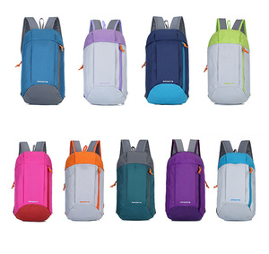 Stock China Waterproof <strong>Backpack</strong> Travel Lightweight Polyester <strong>Foldable</strong> <strong>Backpack</strong> - Product Image 6