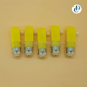 Caja de engranajes de plástico para juguetes - Product Image 3